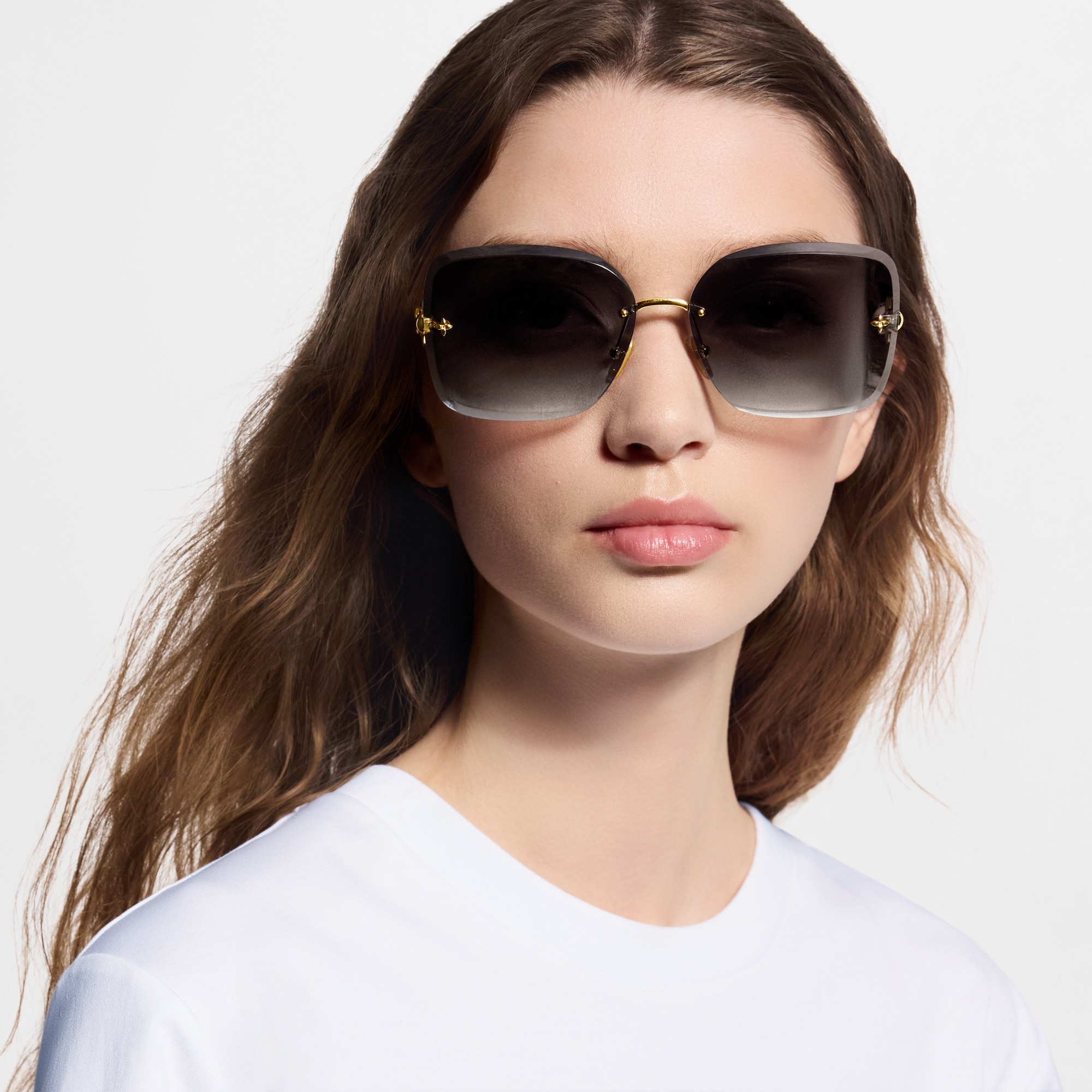 LV Jewel Enamel Cat Eye Sunglases S00 - Women - Accessories